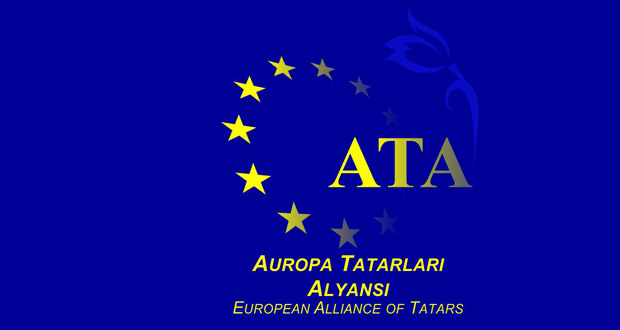 Declaration of Constituent Congress of the ‘AUROPA TATARLARI ALYANSI’