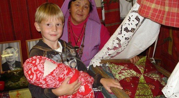 В Иркутске будут выбирать настоящую татарскую семью