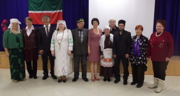 National-cultural autonomy of Tatars opened its door in the Nevel urban district of Sakhalin Island