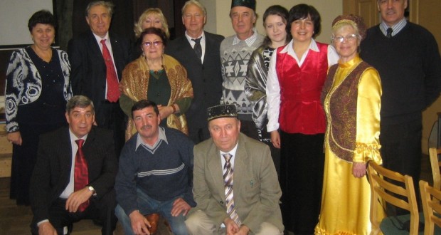Tatars Ida-Virumaa County preserve their culture