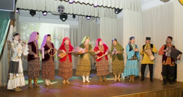 Төмән өлкәсендә Татар мәдәнияте көннәре була