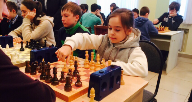 Турнир по шахматам в честь Рашида Нежметдинова