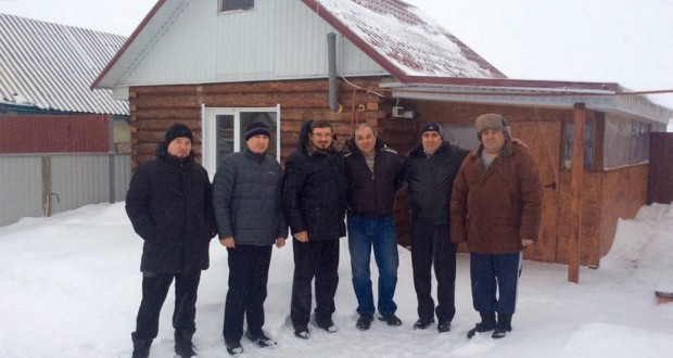 Saratov Muslims visited the Tambov region