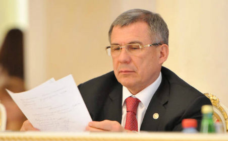 R. Minnikhanov has signed a decree on the celebration of the 95th anniversary of TASSR and the 25th anniversary of the new statehood of the RT