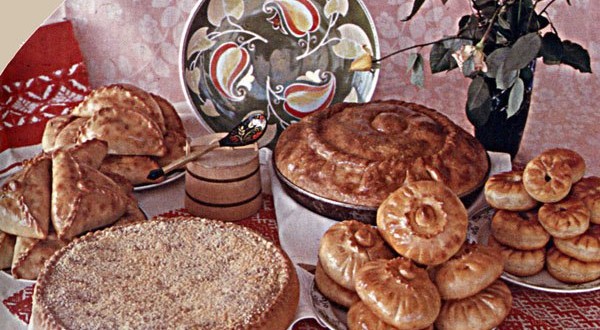 Days of Tatar cuisine in the Sverdlovsk region
