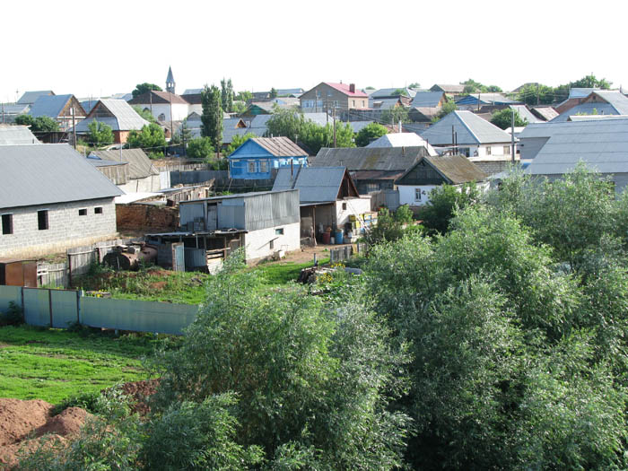 Оренбург татарская каргала