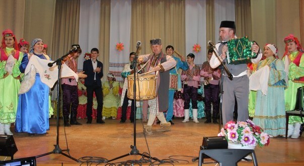 “Mishars” will perform on the Day of Revival of the Balkar people