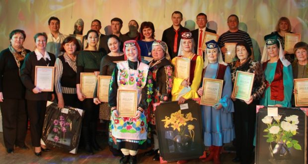 В Аракаево прошел фестиваль имени Сардарии Нигаматовой