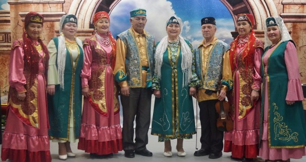 Себер-татар мәдәният үзәге гөрләп тора