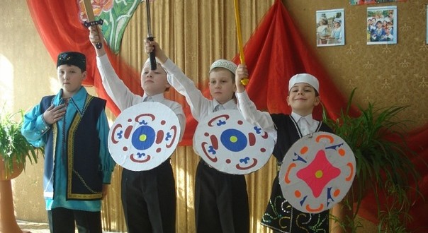 В городе Черемхово пройдет детский фестиваль «Алтын Кәләпүш»