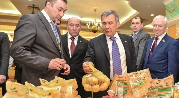 4 Всероссийский сход предпринимателей татарских сел