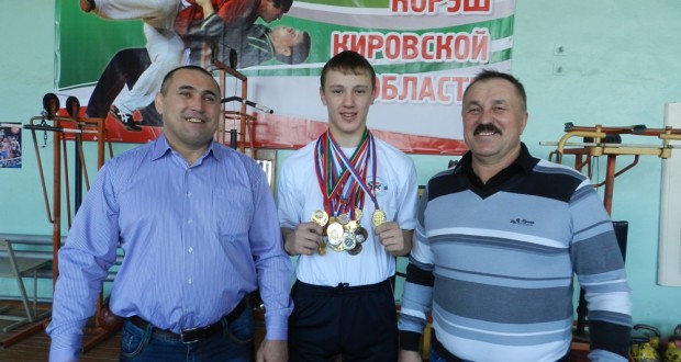 Безнең Раил – Россия чемпионы