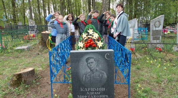 В Белоруссии почтили память Адгама Каримова