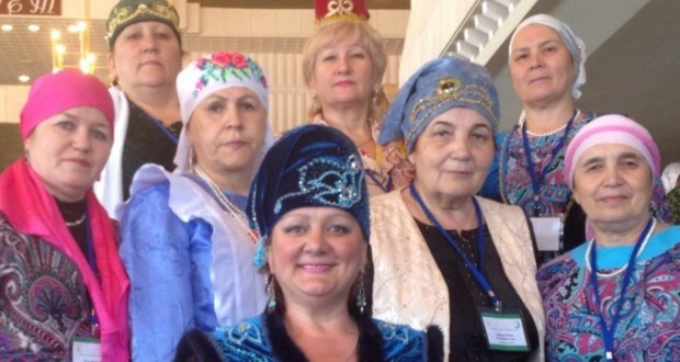 The III World Forum of Tatar women through the eyes of the deputy head of the Samara branch of the “Ak kalfak” Aisylu Kurmaeva-Abdeeva