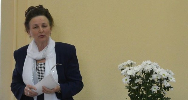 В «Татарской гостиной» состоялась поэтическая встреча с Халидой Гилазовой