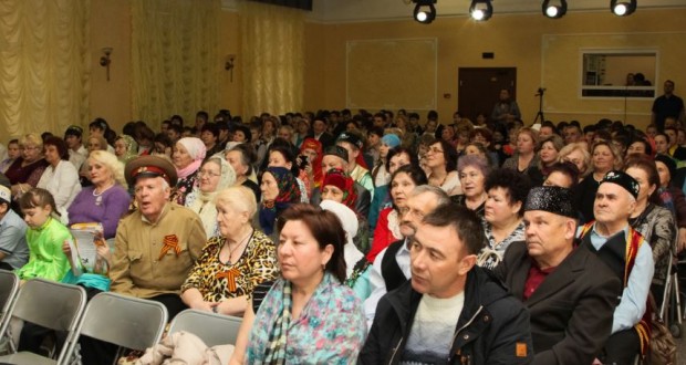 In Udmurtia  a competition “Yazgy Tamchy” was held