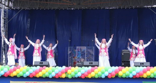 День России в Архангельске пройдёт под знаком татарской культуры