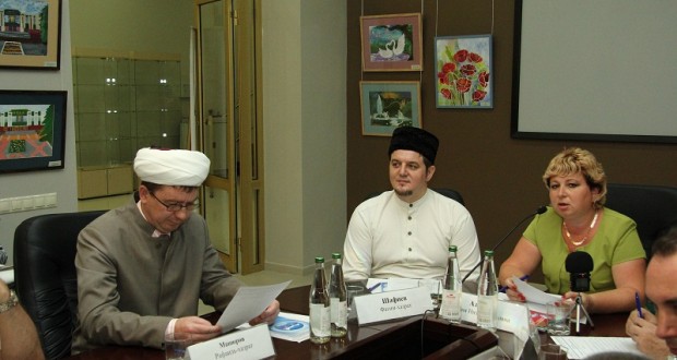 В Саранске обсудили вопросы сохранения татарского села