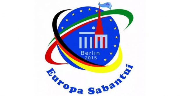 The European Sabantui 2015 in Berlin