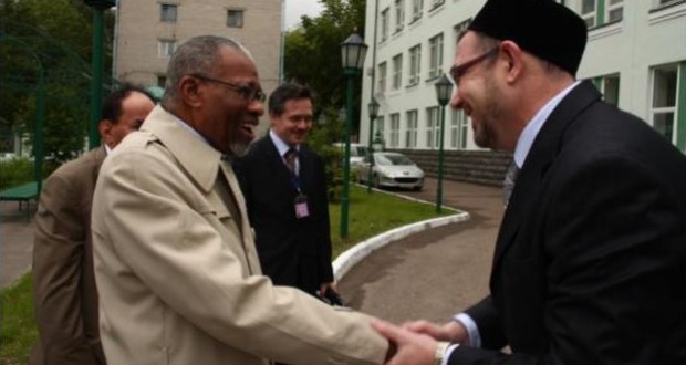 Президент Исламского банка развития стал почетным профессором Российского исламского института