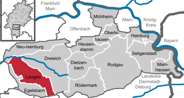 Германия татарлары көзен Гессенда очрашырга килеште