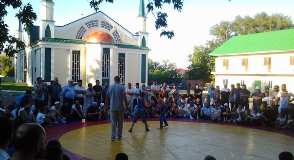 В Саранске прошли Ежегодные республиканские состязания по знанию религиозных традиций и национальной культуры татар