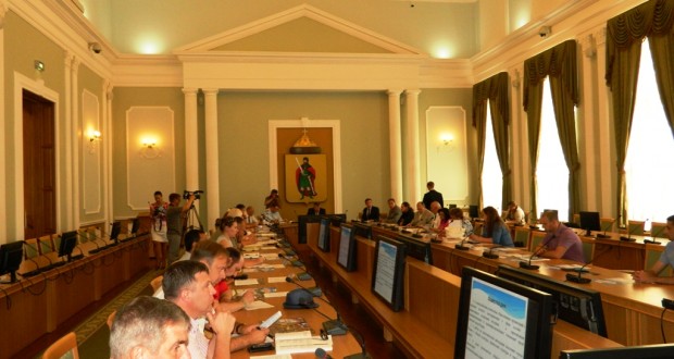 Заседании комиссии по вопросам гармонизации в Рязани
