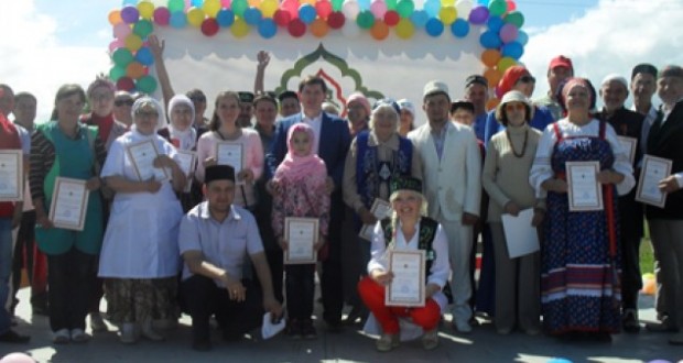 About 5 thousand people gathered on Independence “Baltacha HALAL – FAIR 2015”