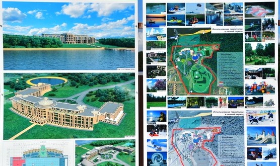 Объявлен конкурс на лучшее название для строящейся в Болгаре гостиницы