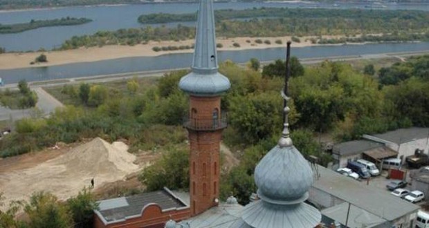 100-летие Соборной мечети