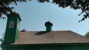 мечеть Куршиняны