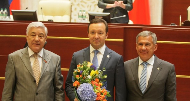 Государственный Совет утвердил кандидатуру Ильдара Халикова на должность Премьер-министра Татарстана