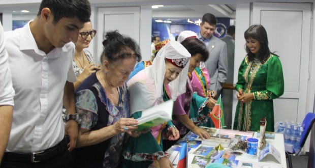 Впервые в Баку прошло мероприятие, посвященное культурам татар и башкир