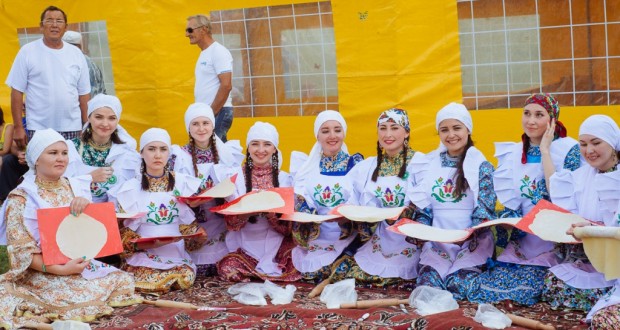 4 сентября в Челябинске выберут лучшую татарочку области