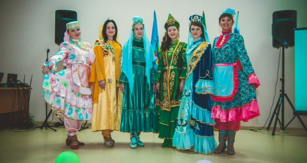 “Татар кызы – 2015” – татарстанский этап
