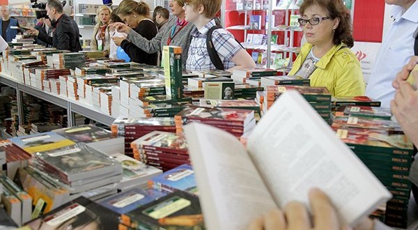 Tatar publishing house presented its products at the international trade fair in Moscow