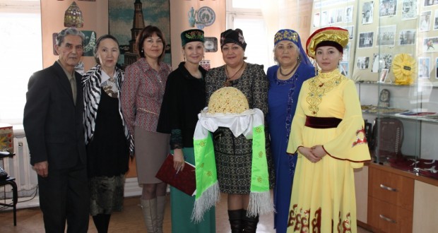 Юбилейный 2015 год для татар Семея