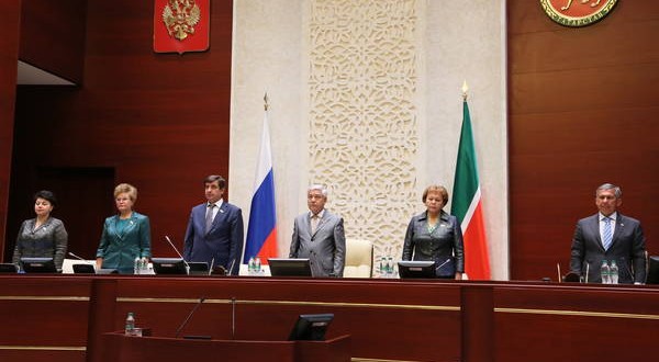 Госсовет Татарстана утвердил кандидатуры вице-премьеров Правительства РТ