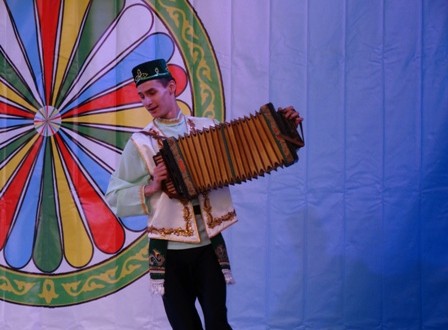 Фестиваль татарского фольклора «Иске Казан түгәрәк уены»