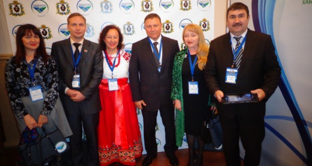 Организация татар Приморья приняла участие в Дальневосточном гражданском форуме