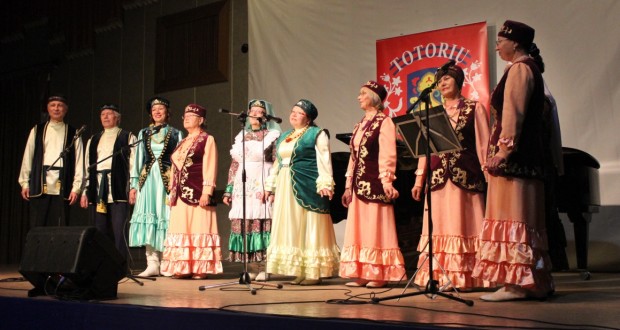 Висагинас шәһәрендә Татар мәдәнияте көннәре
