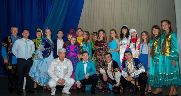 Успех большого татарского концерта в Волгограде