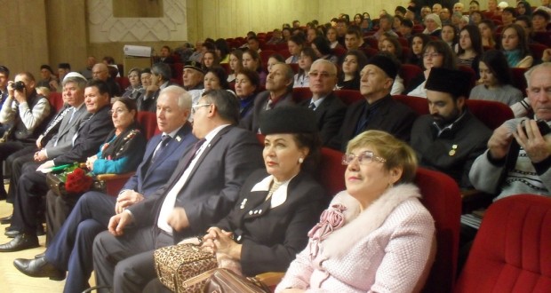 Форум татарских краеведов