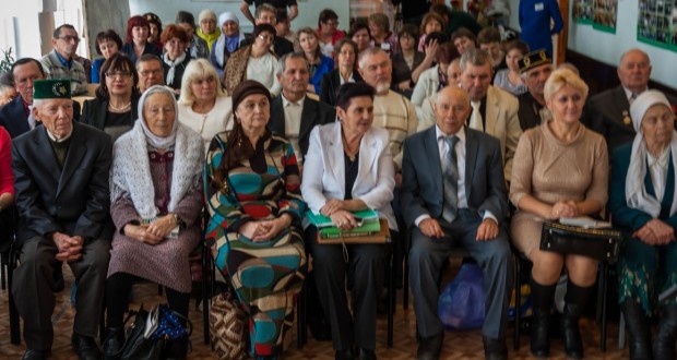 В Сарабикулово прошла научная конференция (фоторепортаж)