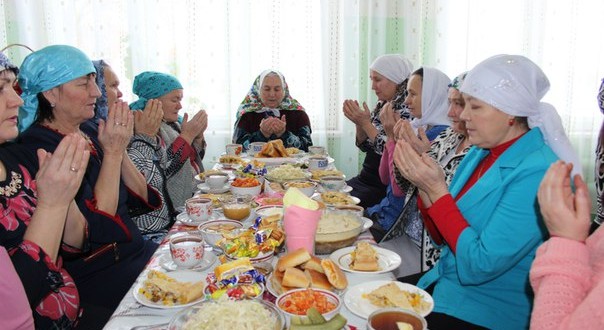 В Урмаево провели праздник для матерей