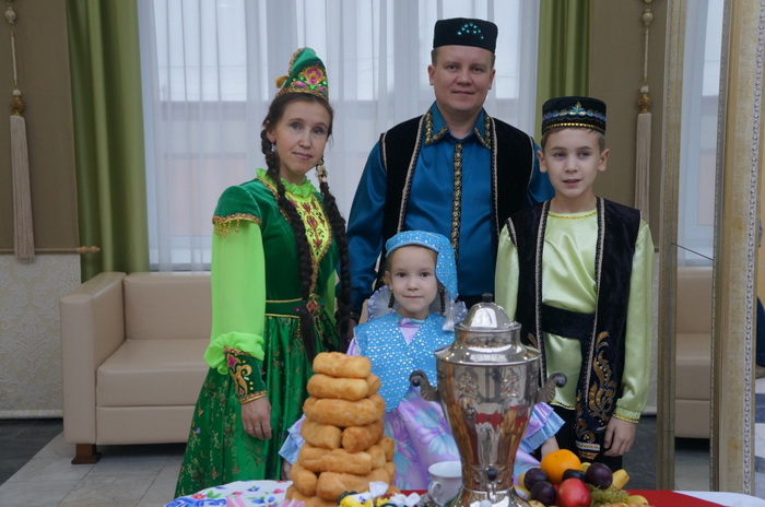 Ценности татар