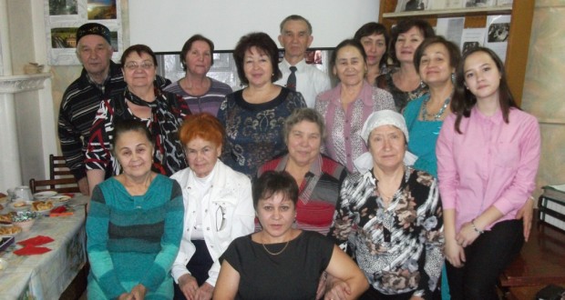 Troitsk hosted an evening dedicated to the 90th anniversary of Dilafruz Mukhtarova