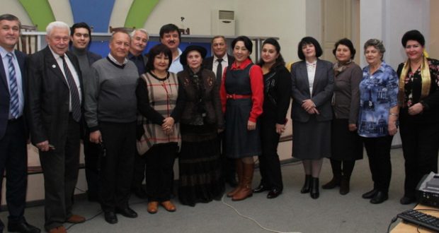 Татарский центр Ташкента отметил день Конституции Узбекистана