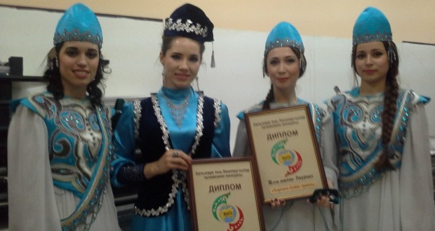 Зульфия достойно представила Узбекистан на конкурсе “Татар моңы”
