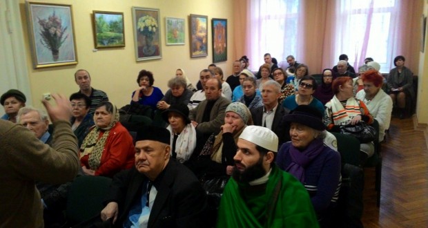 Татары и башкиры Латвии: праздник чая к родной культуре потянул новых людей